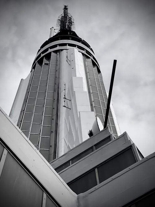 Δωρεάν στοκ φωτογραφιών με Empire State Building, αρχιτεκτονική, αστικός