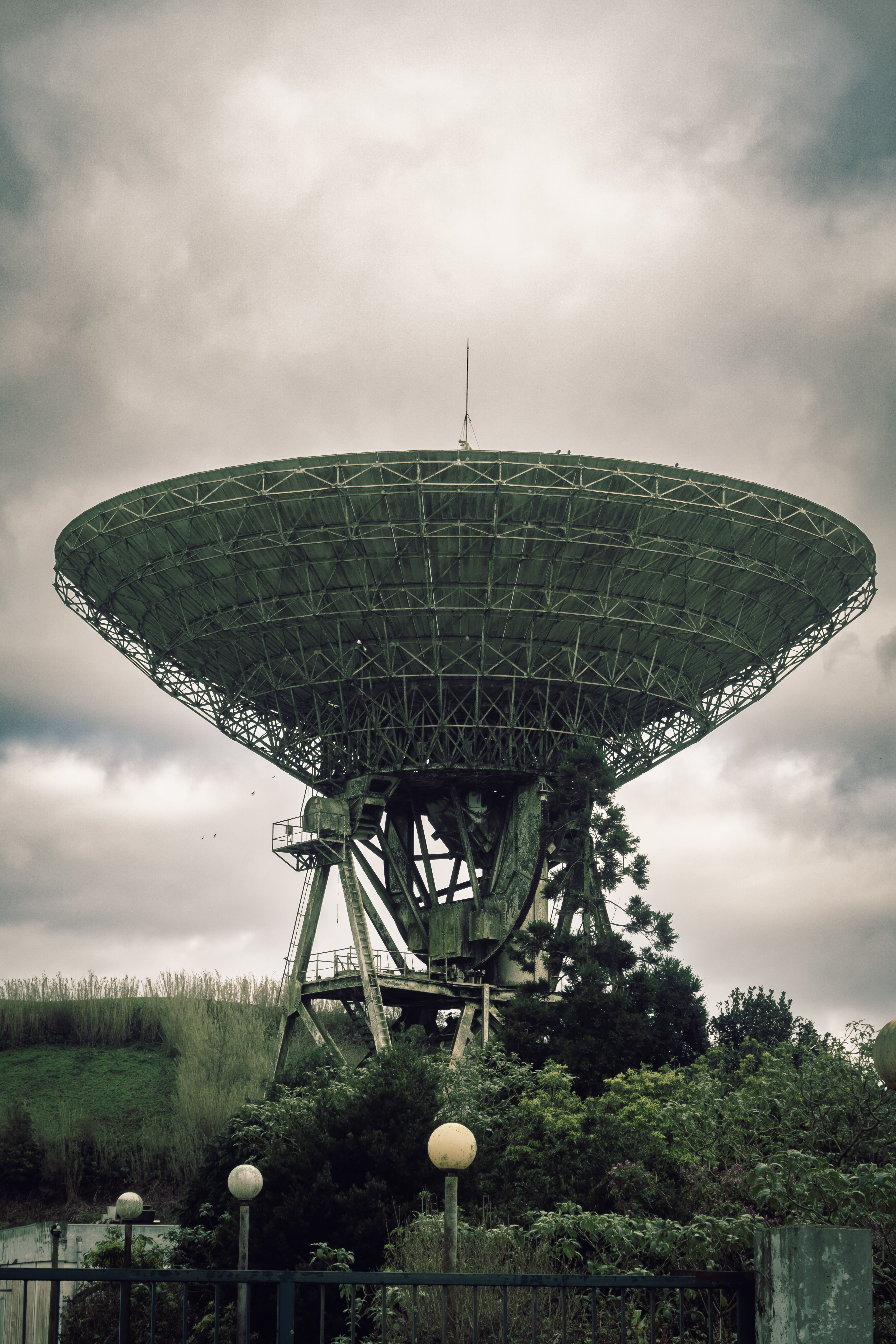 Antenne Satellite · Photo gratuite