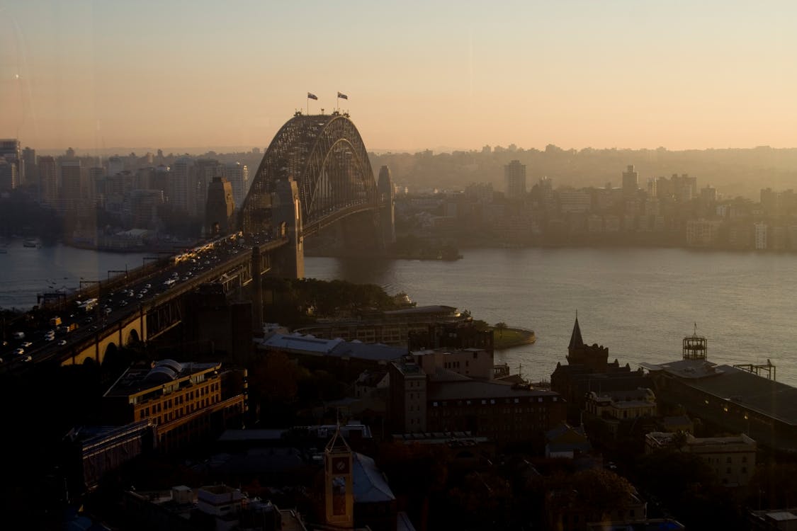 Fotobanka s bezplatnými fotkami na tému Austrália, budovy, cestovať