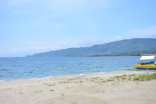 คลังภาพถ่ายฟรี ของ ชายหาด, ทราย, ภูมิทัศน์