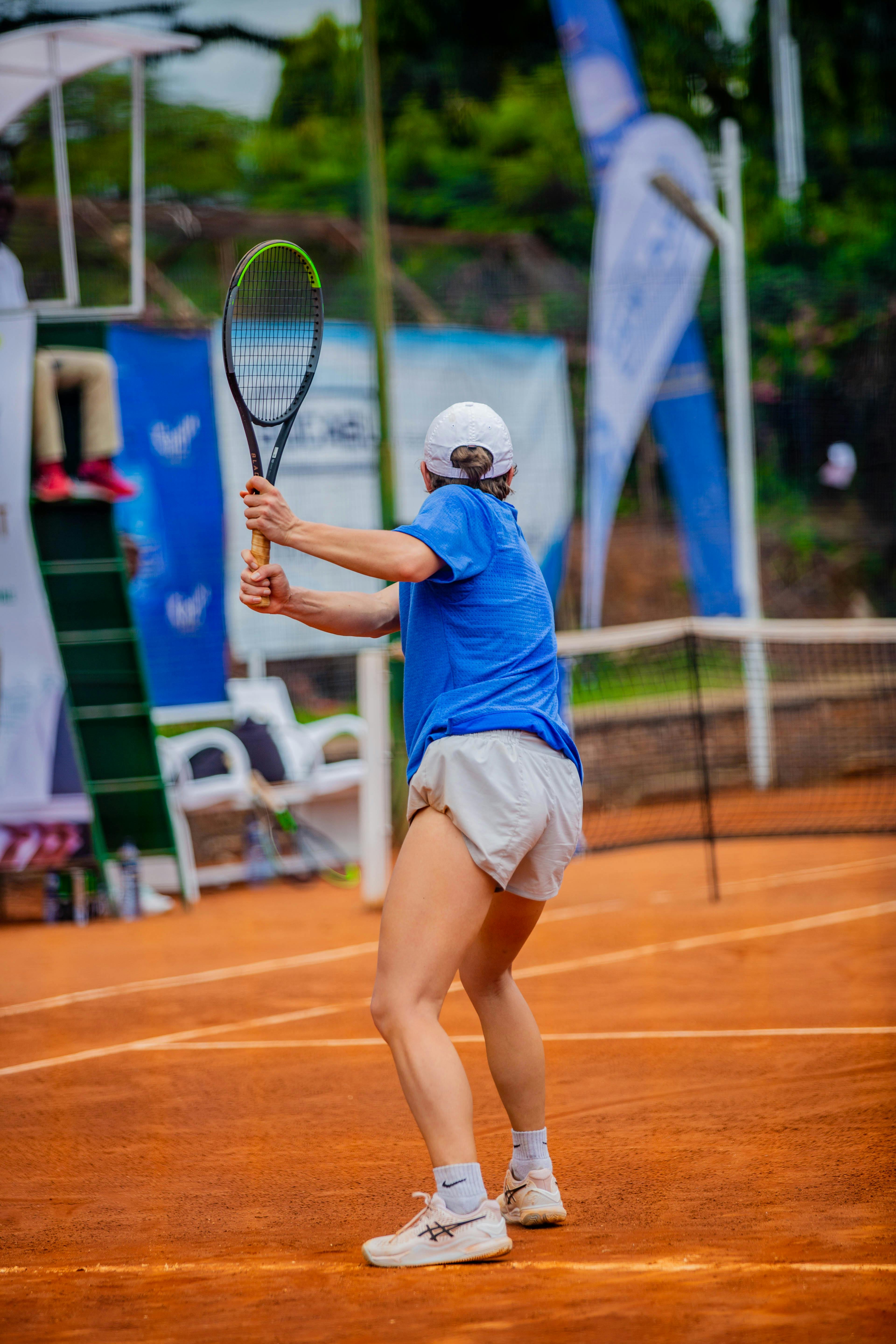 Backswing Sequence