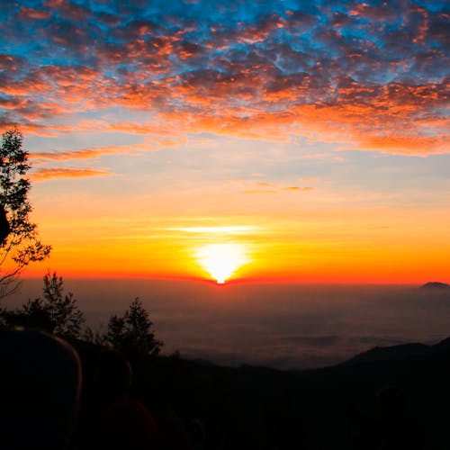 Fotos de stock gratuitas de amanecer dorado, amarillo, ambiente