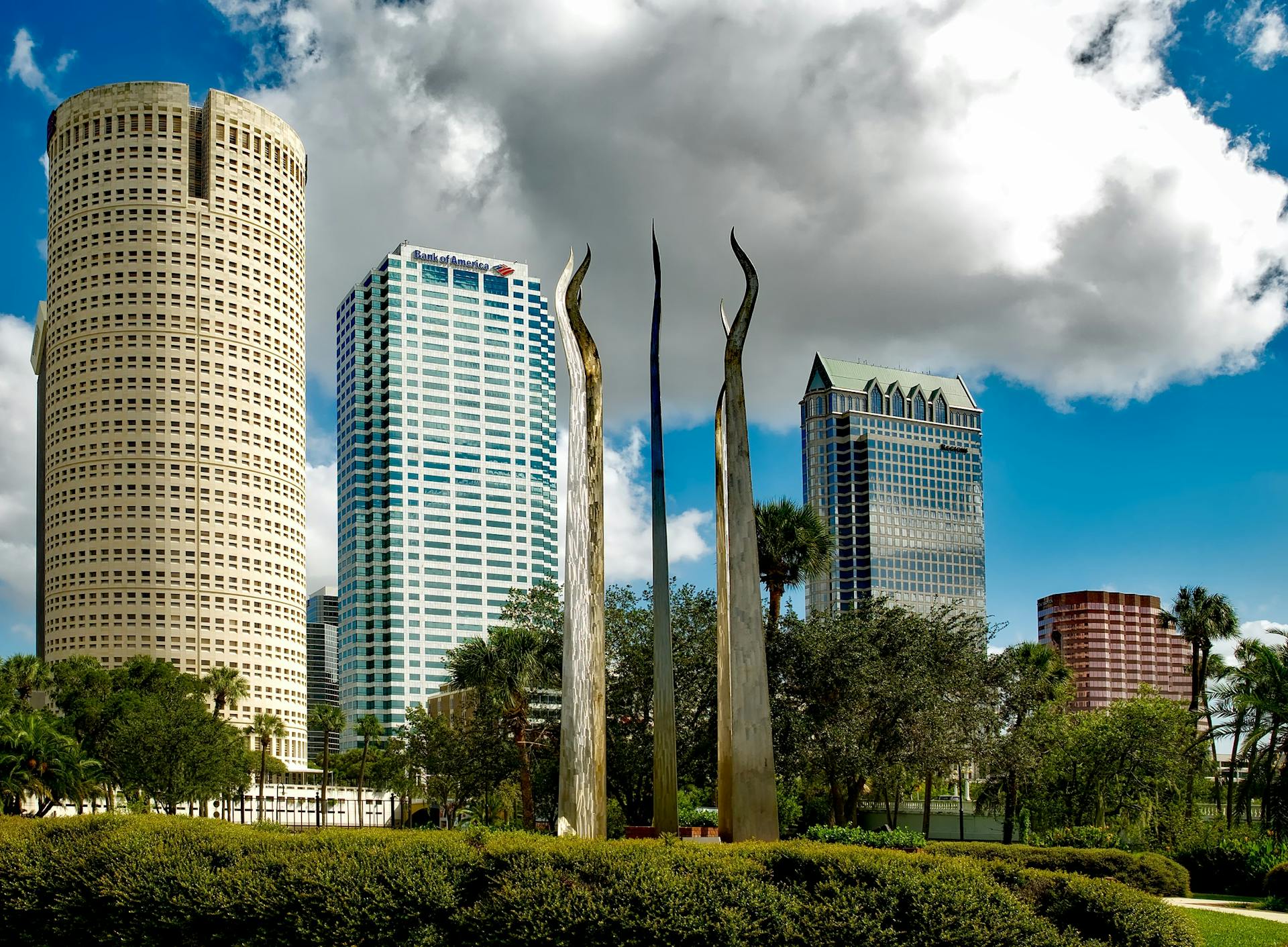 High-rise Buildings