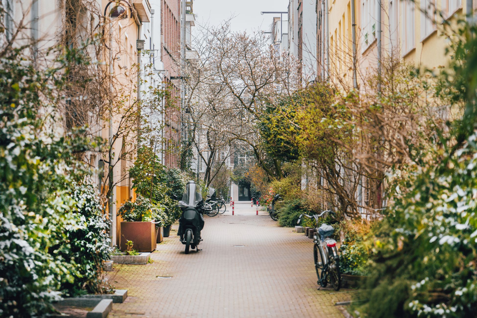 Onderzoek naar rijden met scootmobiel op alle locaties