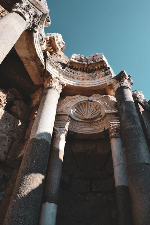 古代文明, 古城, 古希臘 的 免費圖庫相片