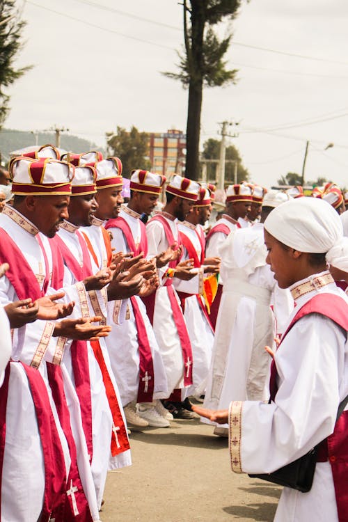 Timket festival  Ethiopia