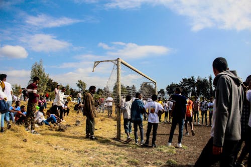 亚的斯亚贝巴（埃塞俄比亚首都, 传统服饰, 唱歌 的 免费素材图片