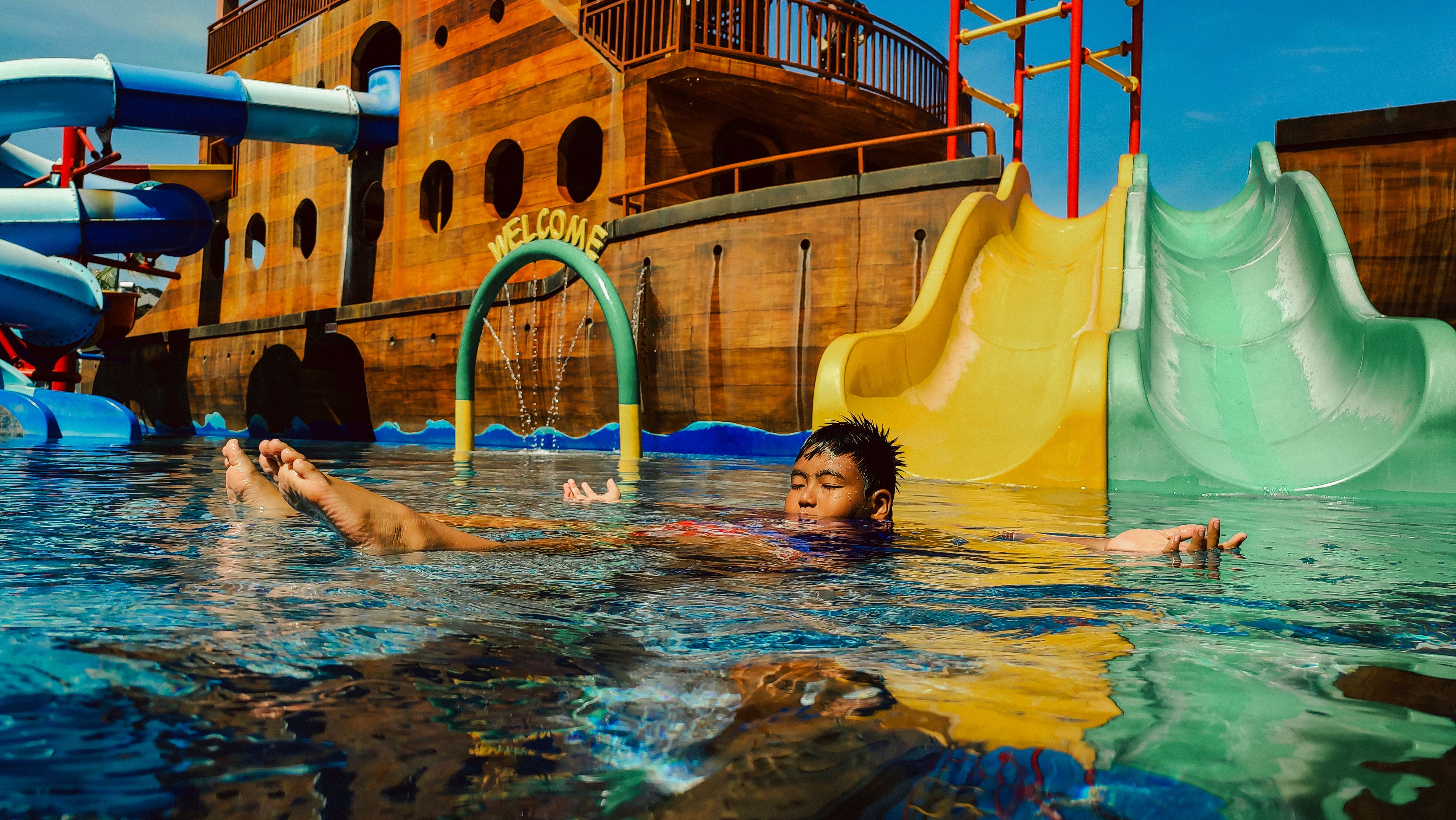 Palmerston Water Park