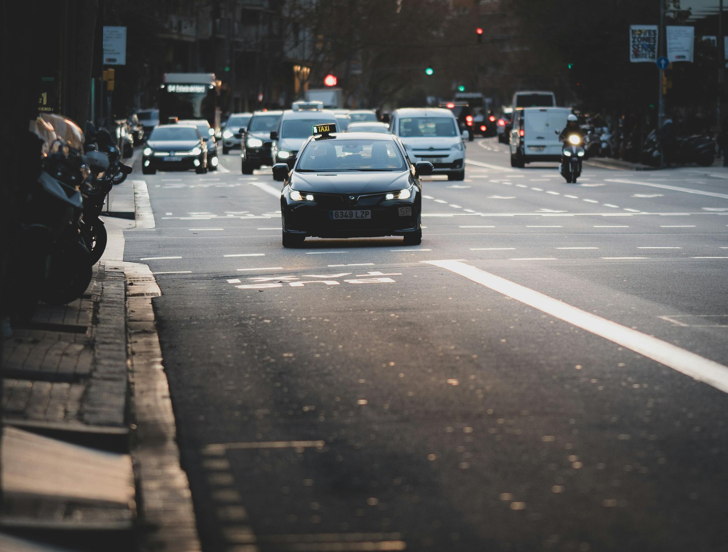 How Guident is making autonomous vehicles safer with multi-network TaaS — Photo by Raul Hernandez on Pexels