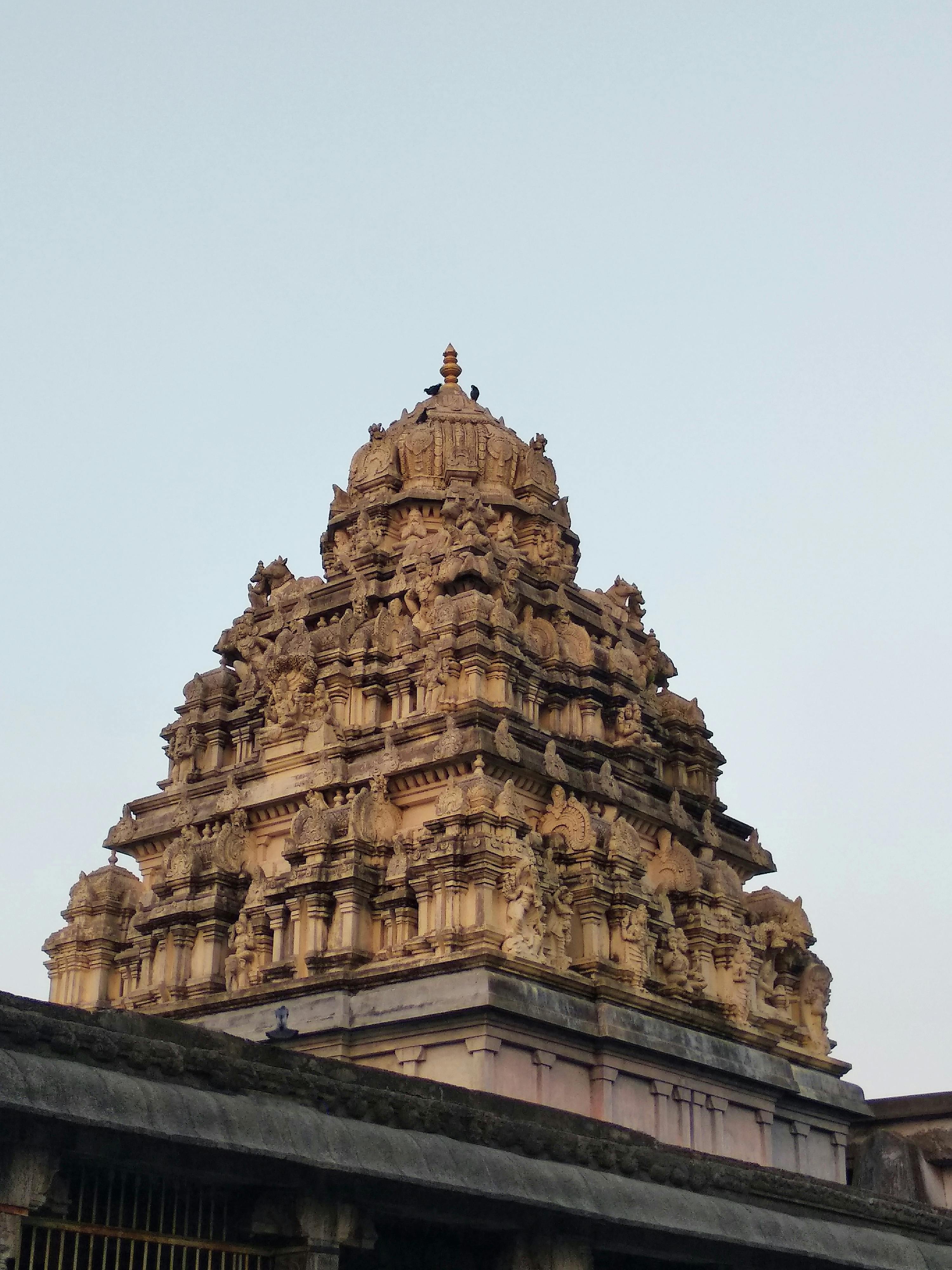 Free stock photo of Ekambareswarar Temple (Kanchipuram)