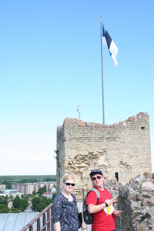 Darmowe zdjęcie z galerii z estonia, zamek