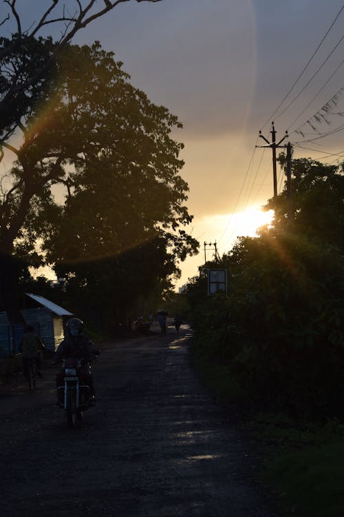 Fotos de stock gratuitas de amanecer, anochecer, atardecer