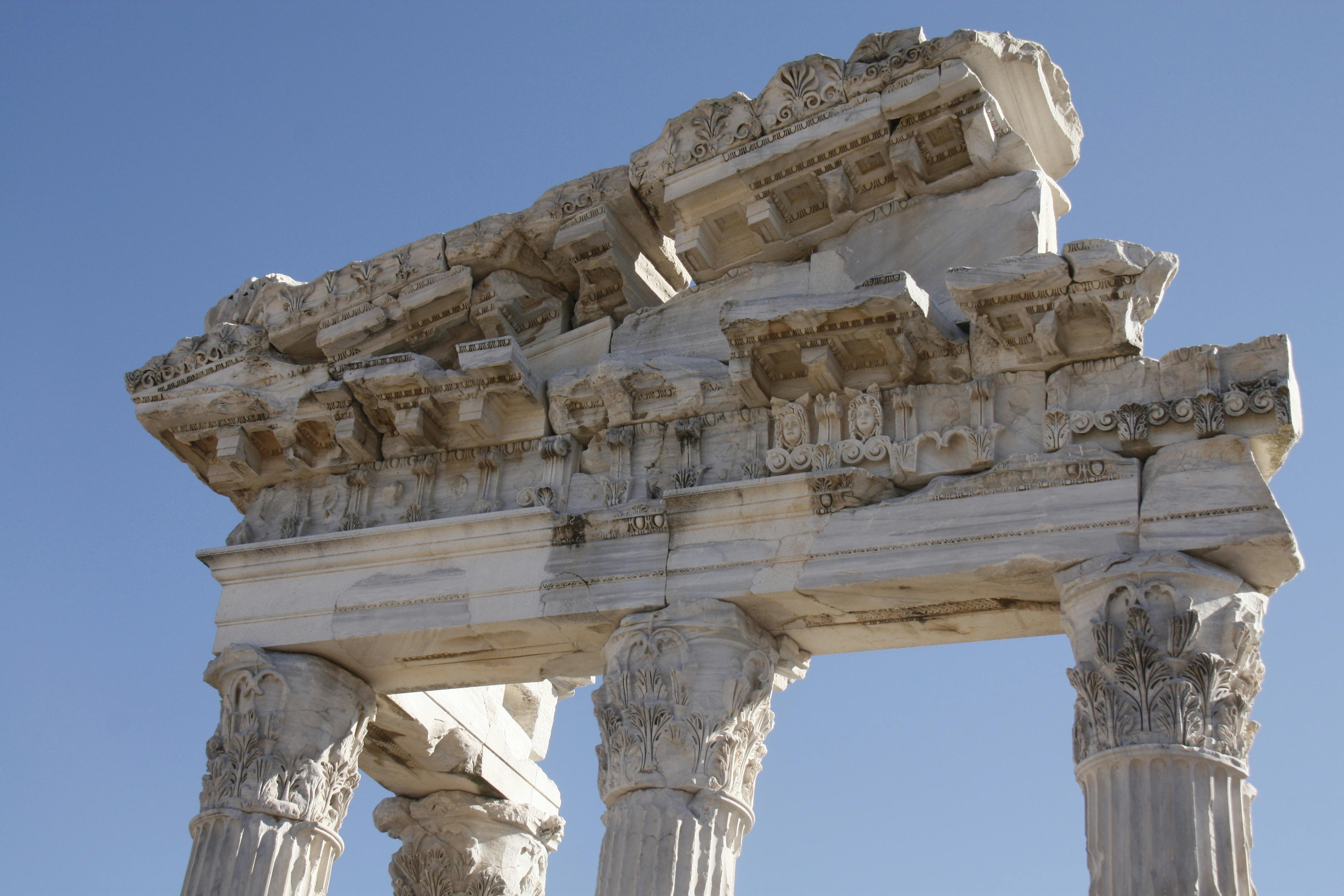 Sacred temple