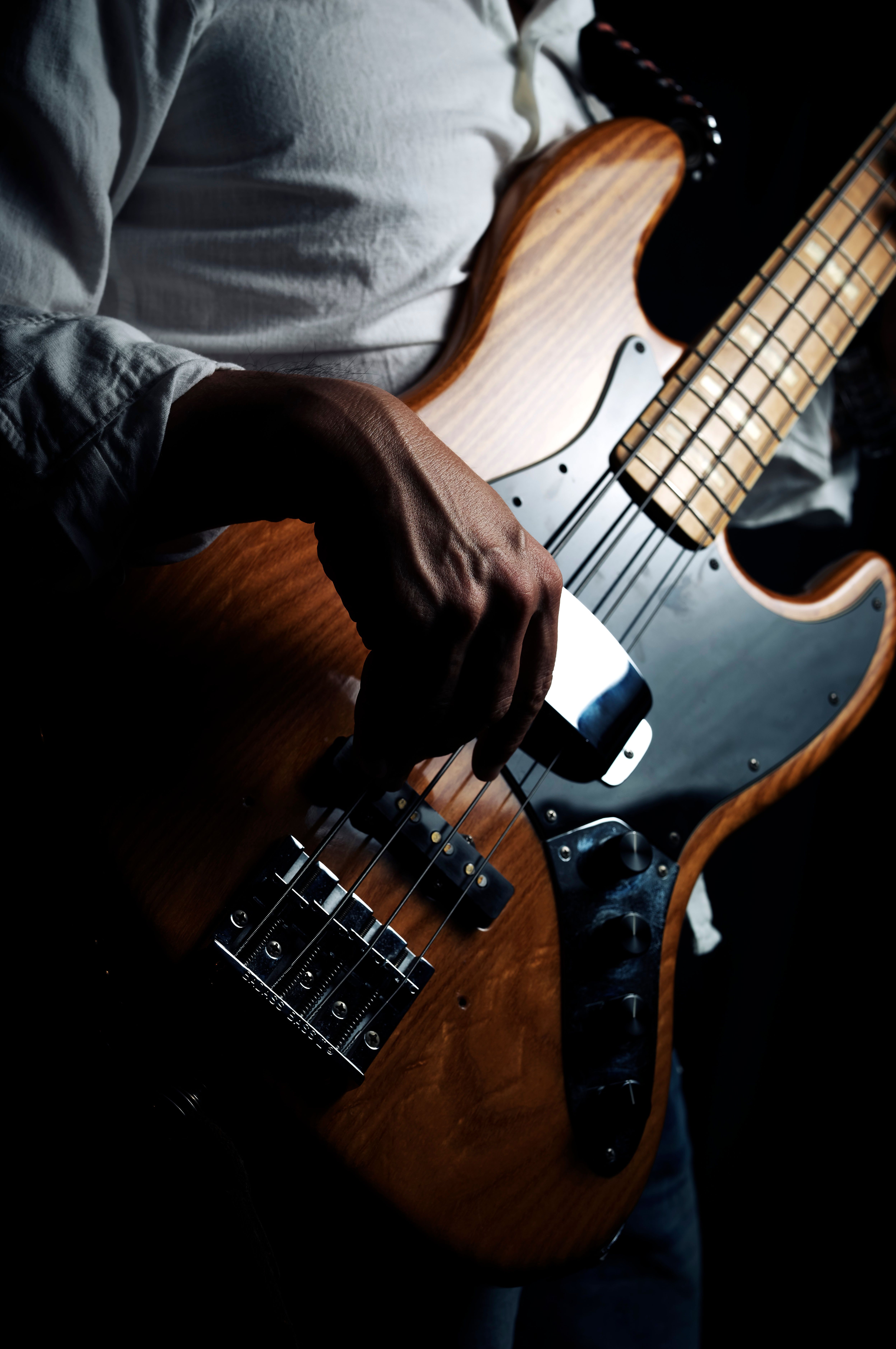 Berklee Basic Riffs For Bass