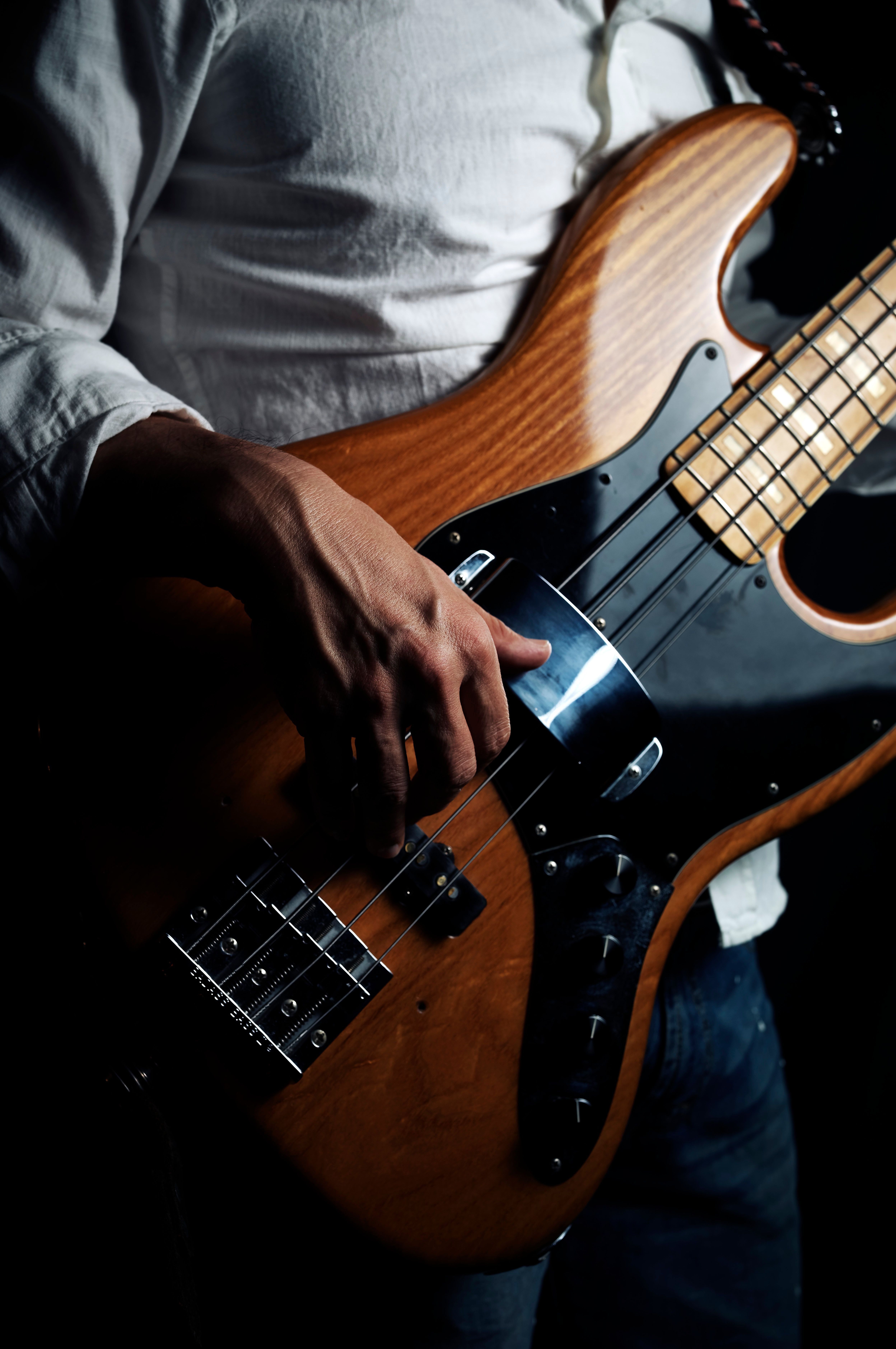 Berklee Basic Riffs For Bass