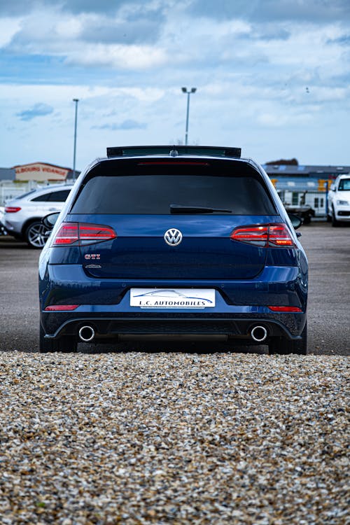 Golf 7 Gti