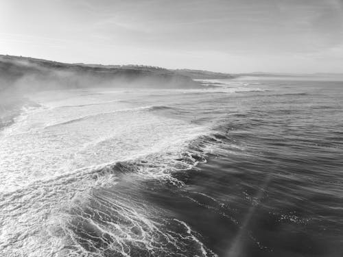 Foto profissional grátis de mar, natureza, oceano