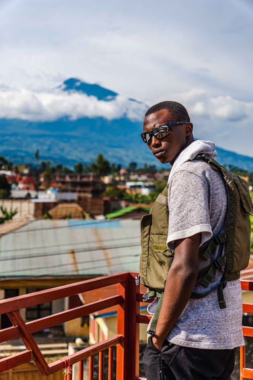 Základová fotografie zdarma na téma afričan, cestování, města