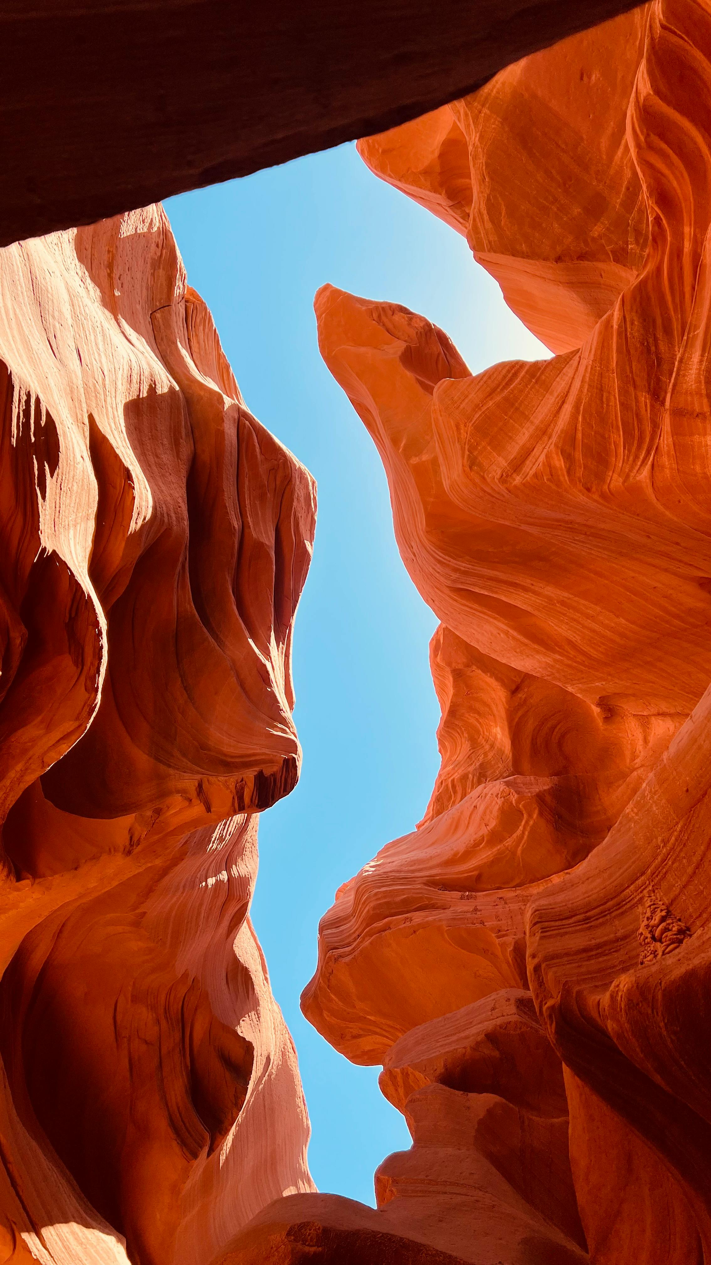Antelope Canyon With Cameraman Photos, Download The BEST Free Antelope