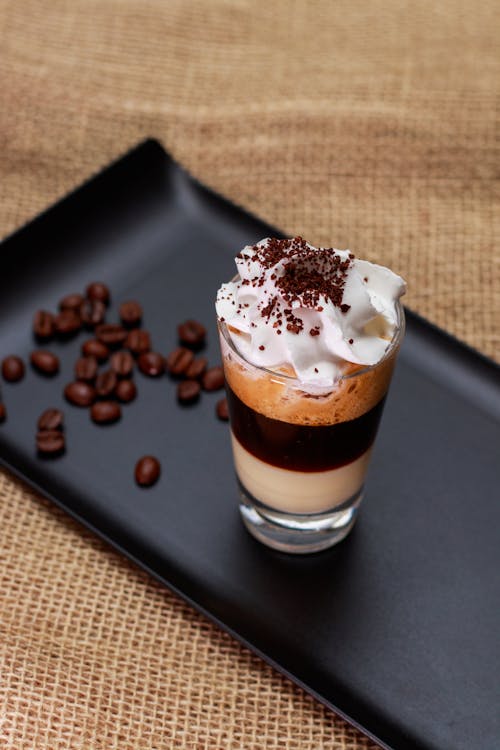 Kostnadsfri bild av bar café, cappuccino, choklad