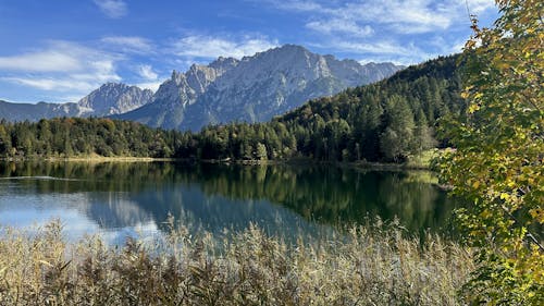 Gratis lagerfoto af bjerge, landskab, malerisk