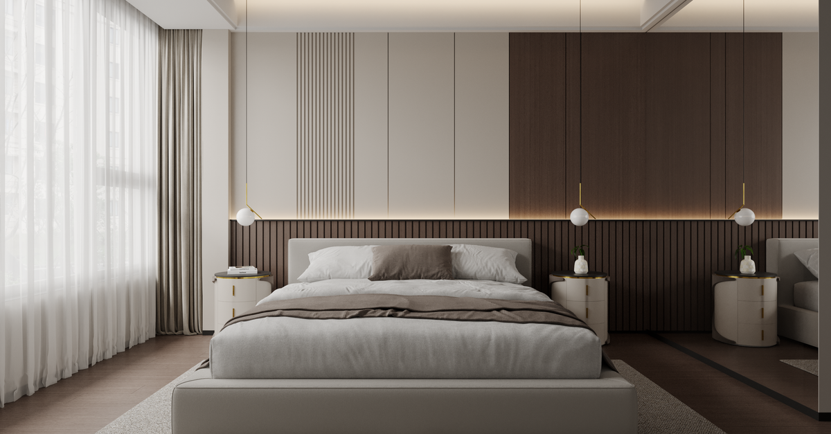 Interior Design of Bedroom · Free Stock Photo