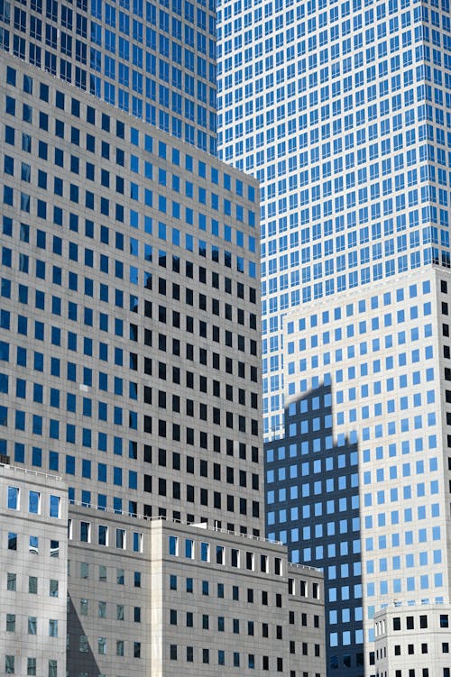 Kostnadsfri bild av kontorsbyggnad, modern arkitektur, stad