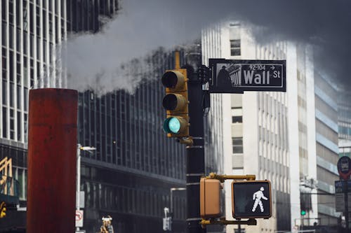 华尔街, 曼哈頓, 曼哈顿一号广场 的 免费素材图片