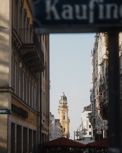 Foto profissional grátis de Alemanha, cidade, cidades