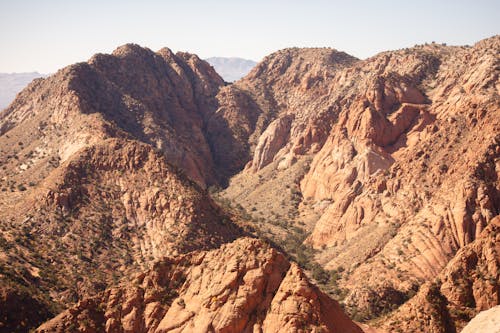 Immagine gratuita di deserto, formazione rocciosa, paesaggio