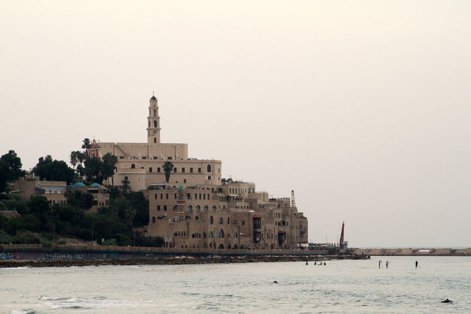 Vieille Ville de Jaffa