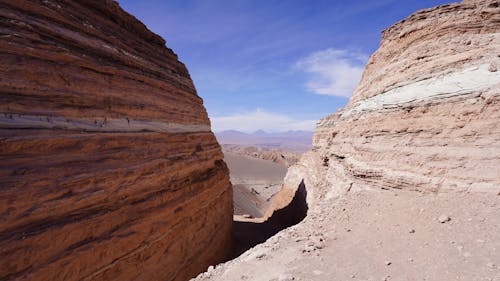 Immagine gratuita di arenaria, canyon, deserto