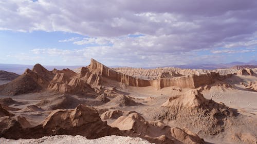 Valle de la Luna