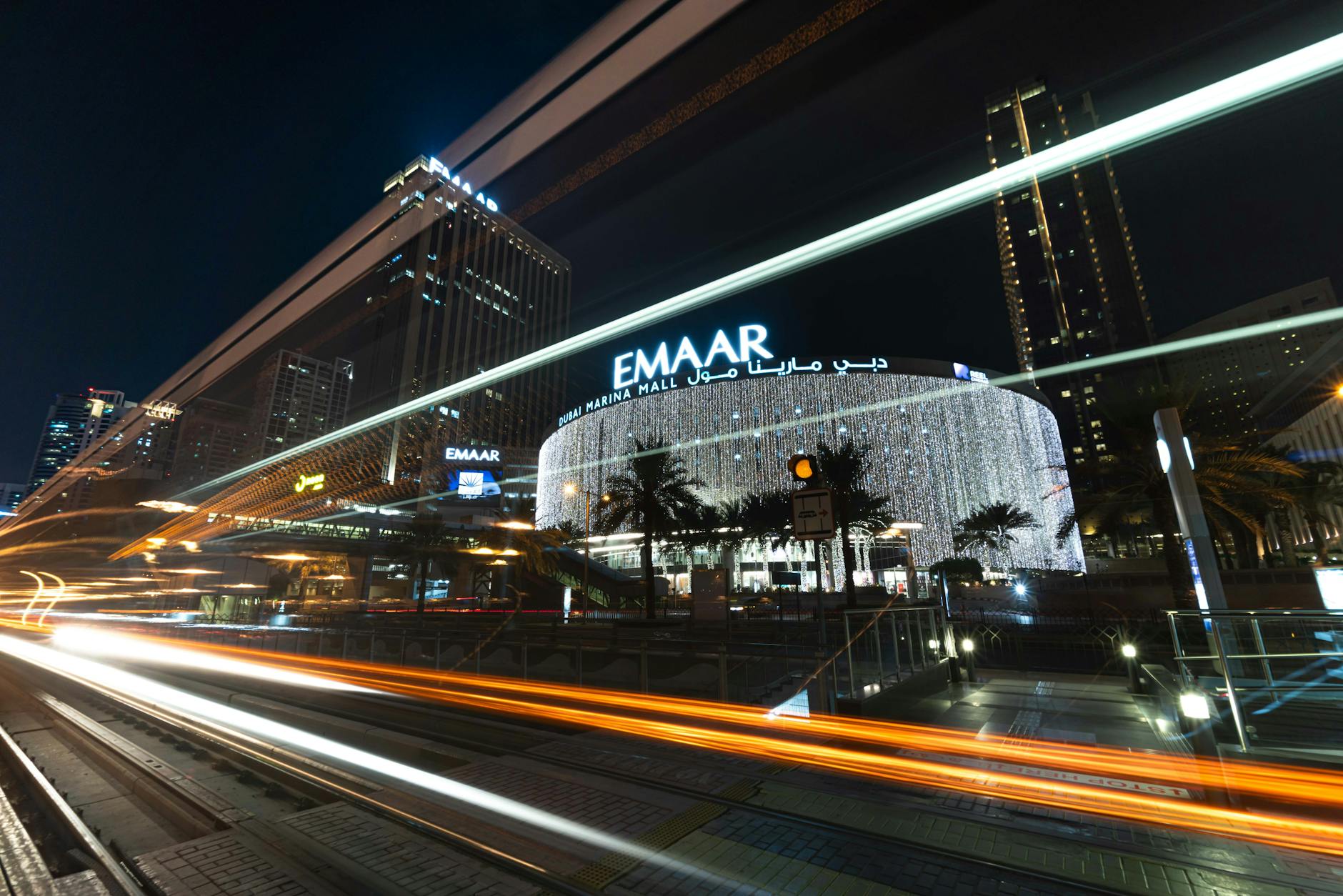 두바이 몰 갤러리 이미지