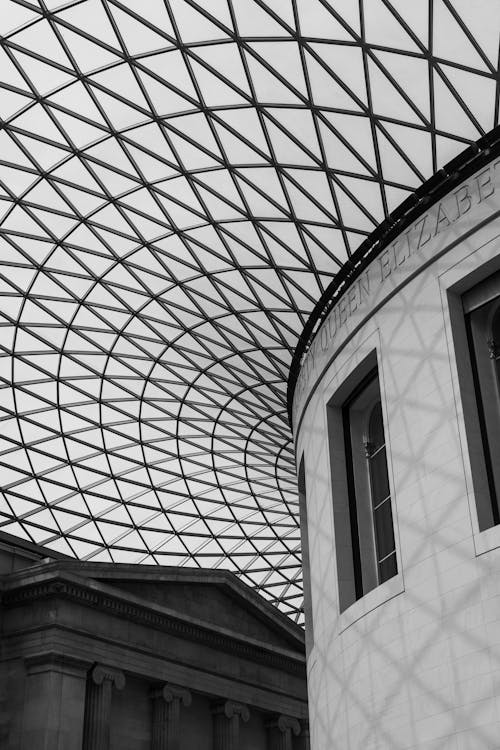 British Museum architecture