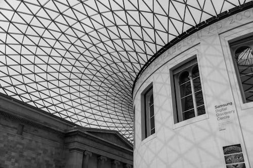 British Museum architecture