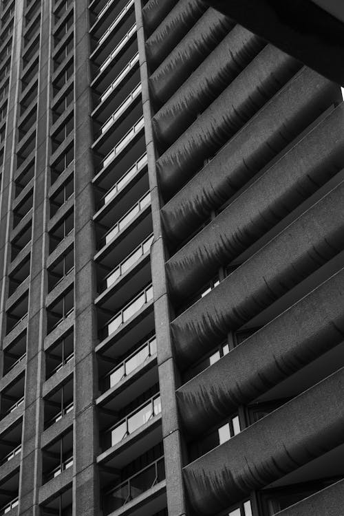 Brutalism Barbican London