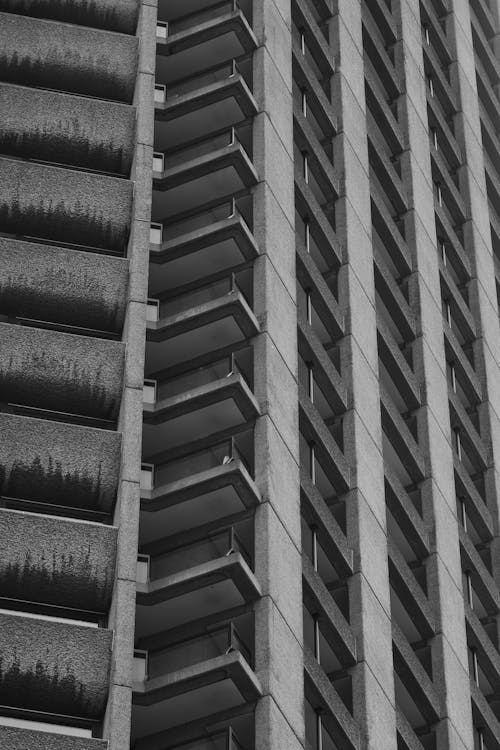 Brutalism Barbican London