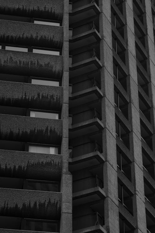 Brutalism Barbican London