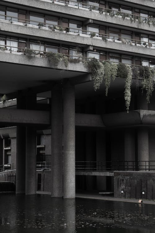 Brutalism Barbican London