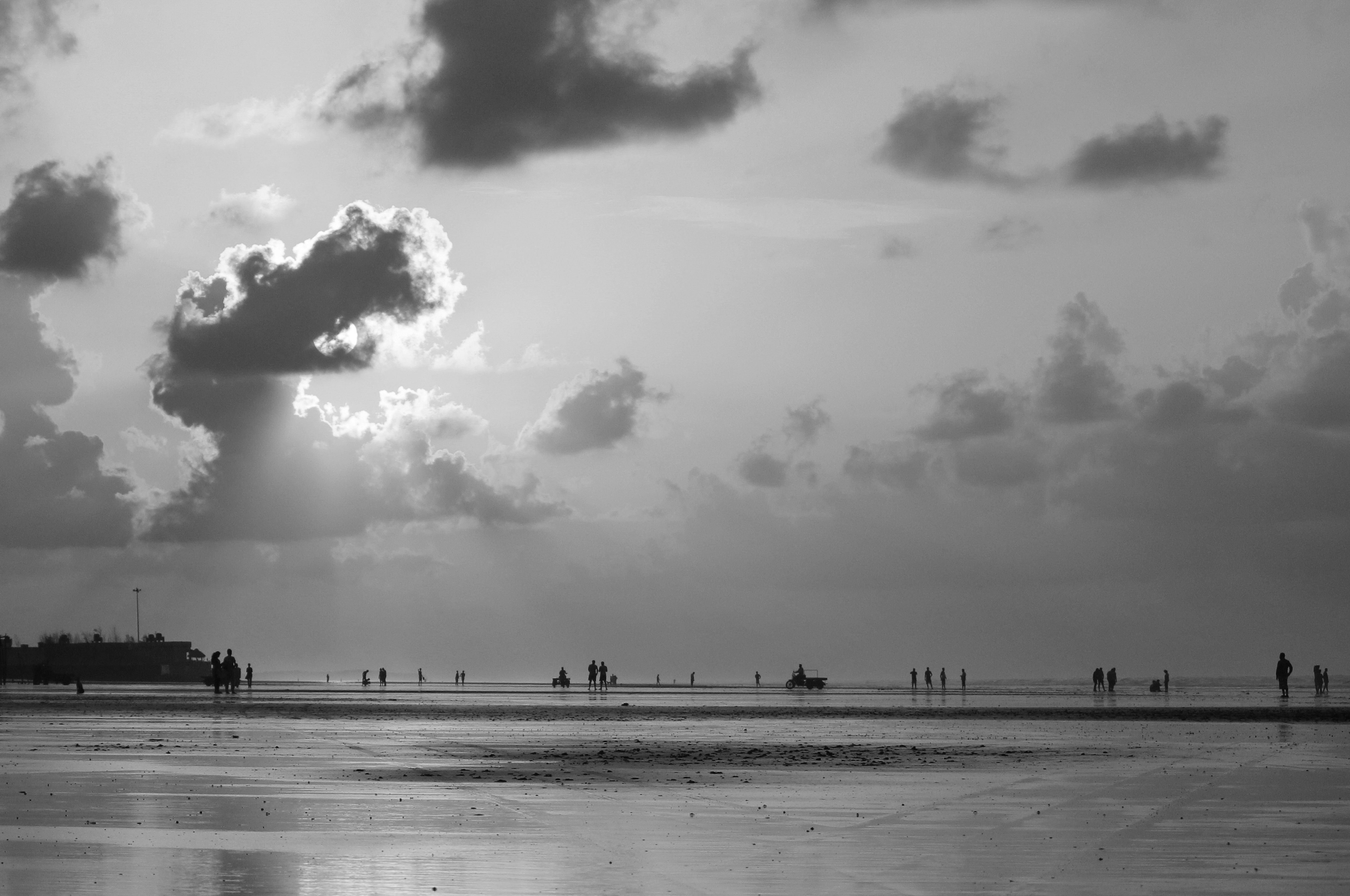 Travel inspiration for A Relaxed Two-Day Mandarmani Beach Resort Escape