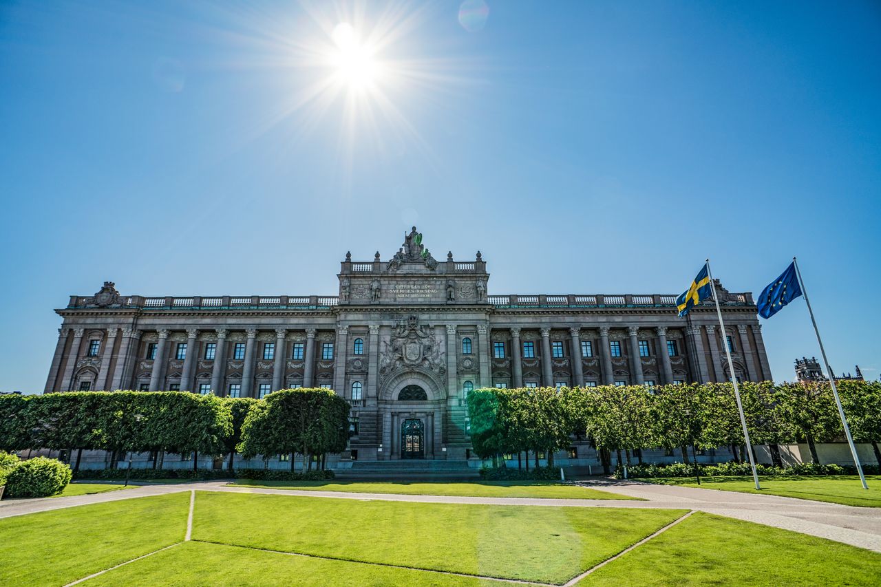 Sweden's Election Focuses on Domestic Issues Despite Looming Fiscal and Security Challenges