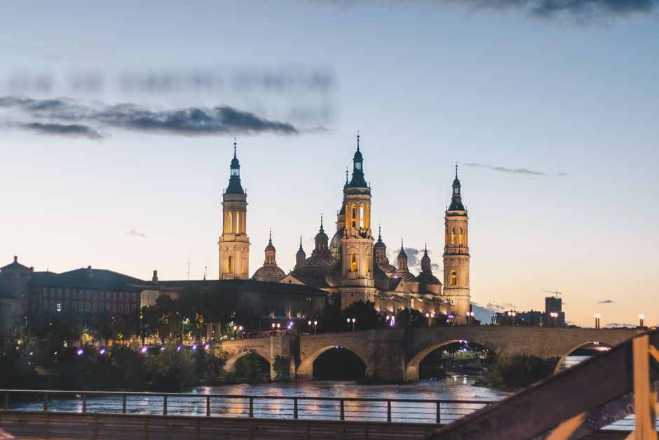 Otra foto de Zaragoza