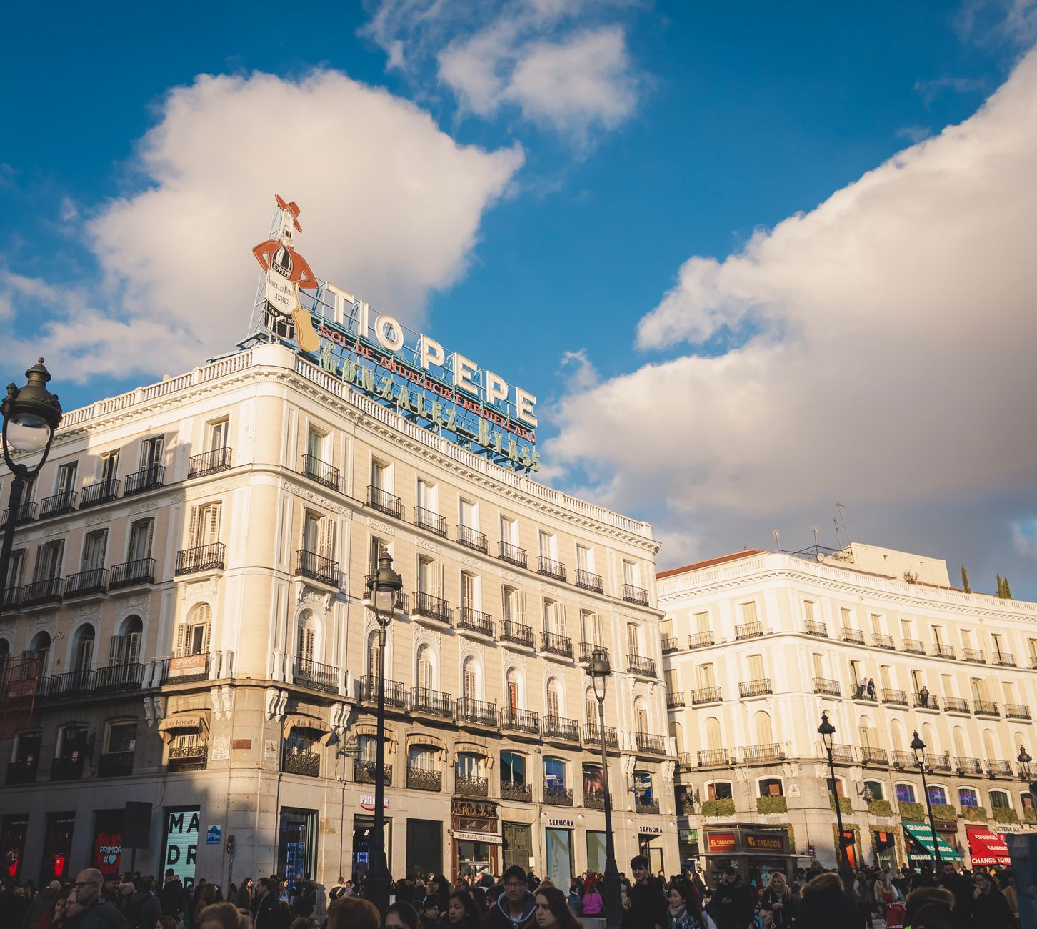 Madrid, Spain
