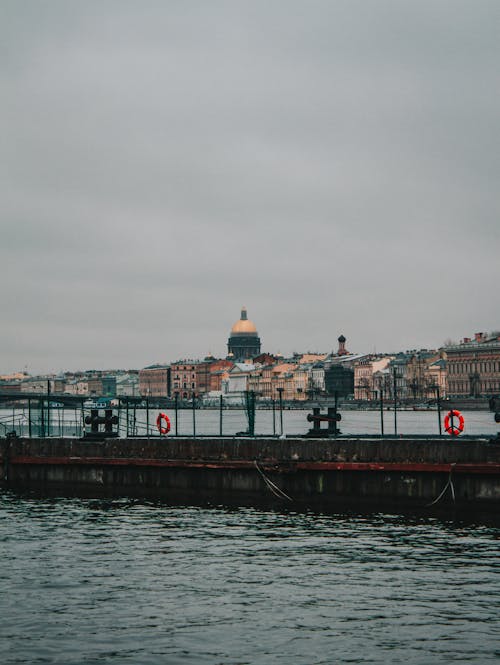 Ingyenes stockfotó függőleges lövés, kikötő, móló témában