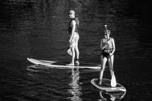 B.C. Couple Identified After Paddleboarding Tragedy at Murrin Park