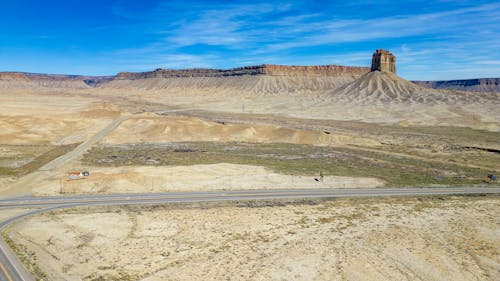 Imagine de stoc gratuită din arid, asfalt, deșert