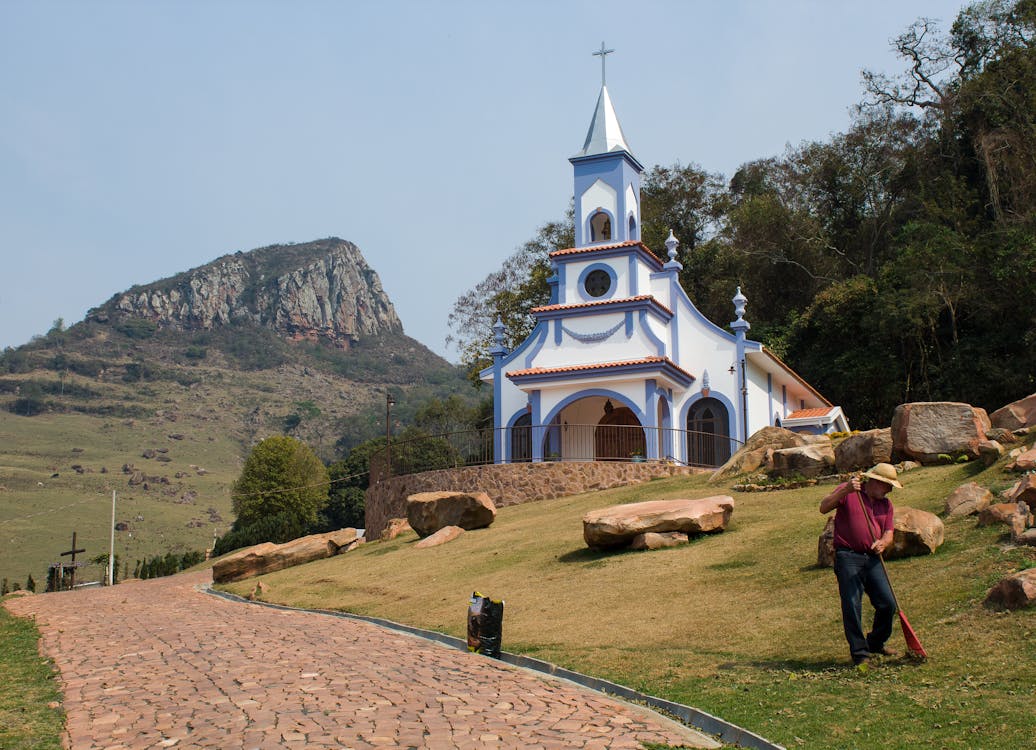 Ảnh lưu trữ miễn phí về ánh sáng mặt trời, Brazil, con đường