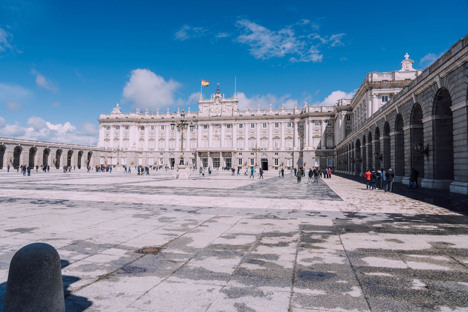 Madrid, Spain