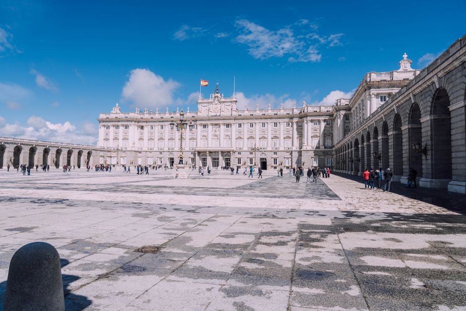 Palais Royal de Madrid